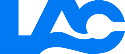 LAC Health Logo