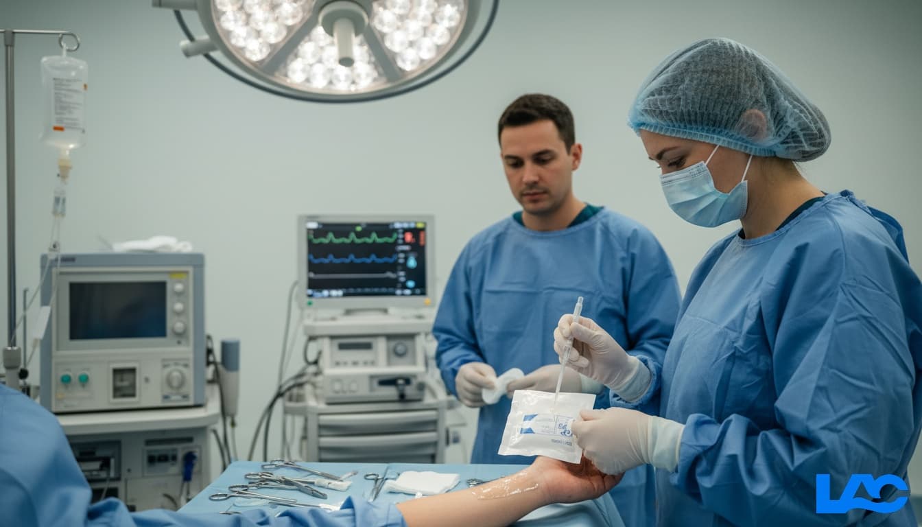 Medical Adhesive - High-quality medical supplies for healthcare professionals