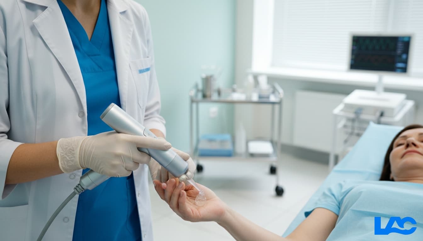 High-quality miscellaneous medical supplies for professional healthcare use by LAC Health