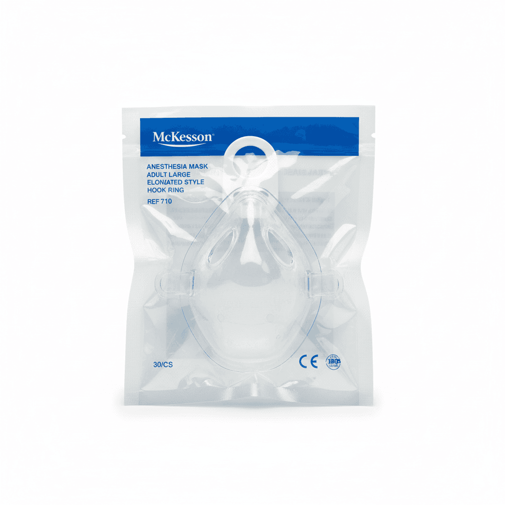 Mckeon Products Anesthesia Mask - McKesson