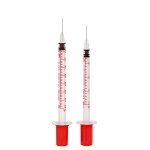 Diabetic Syringes - Pet