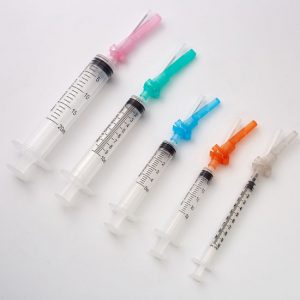50 mL/ 60mL Syringes
