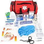 First Responder & Survival Kit Supplies