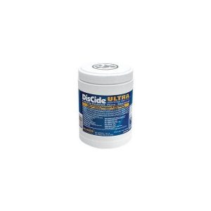 DisCide Ultra Disinfectant Surface Wipes, 160 Wipes Per Canister