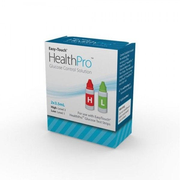 Easy Touch HealthPro Hi/Lo Control Solution, 809011