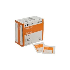 Kendall 6818, Alcohol Prep Pads, Qty. 200