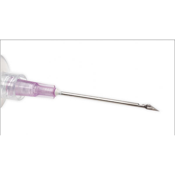 BD Thin Wall Filter Needles with 5 Micron, 19G x 1.50", Box of 100