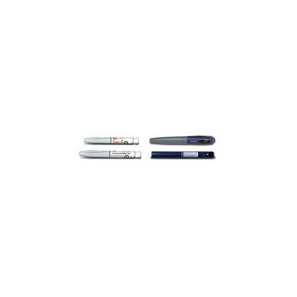 BD Diabetic Pen Needle, 29G x 1/2, Box of 100, 328203