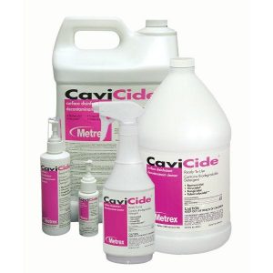 CaviCide Surface Disinfectant Spray : 2oz, 8oz, 24oz, or 1 Gallon