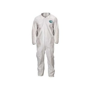 Lakeland CleanMax Cleanroom Sterile Coverall CTL417CS, 2XL, Pk 25