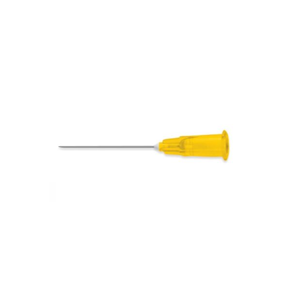Easy Touch Sterile Hypodermic Needle, Box of 100