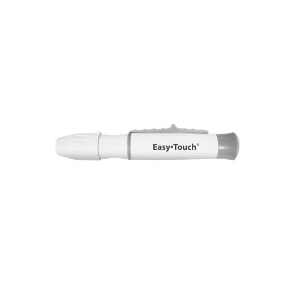 Easy Touch Lancing Device with Fast Ejector, 808001