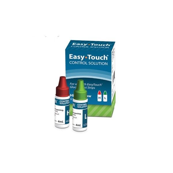 Easy Touch Hi/Lo Control Solution, 810001