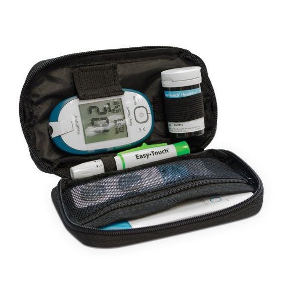 Easy Touch HealthPro Glucose Monitoring System, 809001