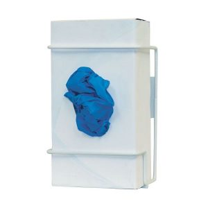 Wall Mount Glove Dispenser, Single