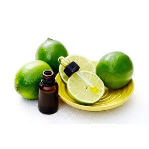 Persian Lime Essential Oil, Pure, Undiluted, Therapeutic-grade