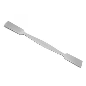Spatulas, Stainless Steel, Both Ends Flat, 8" (20cm) long