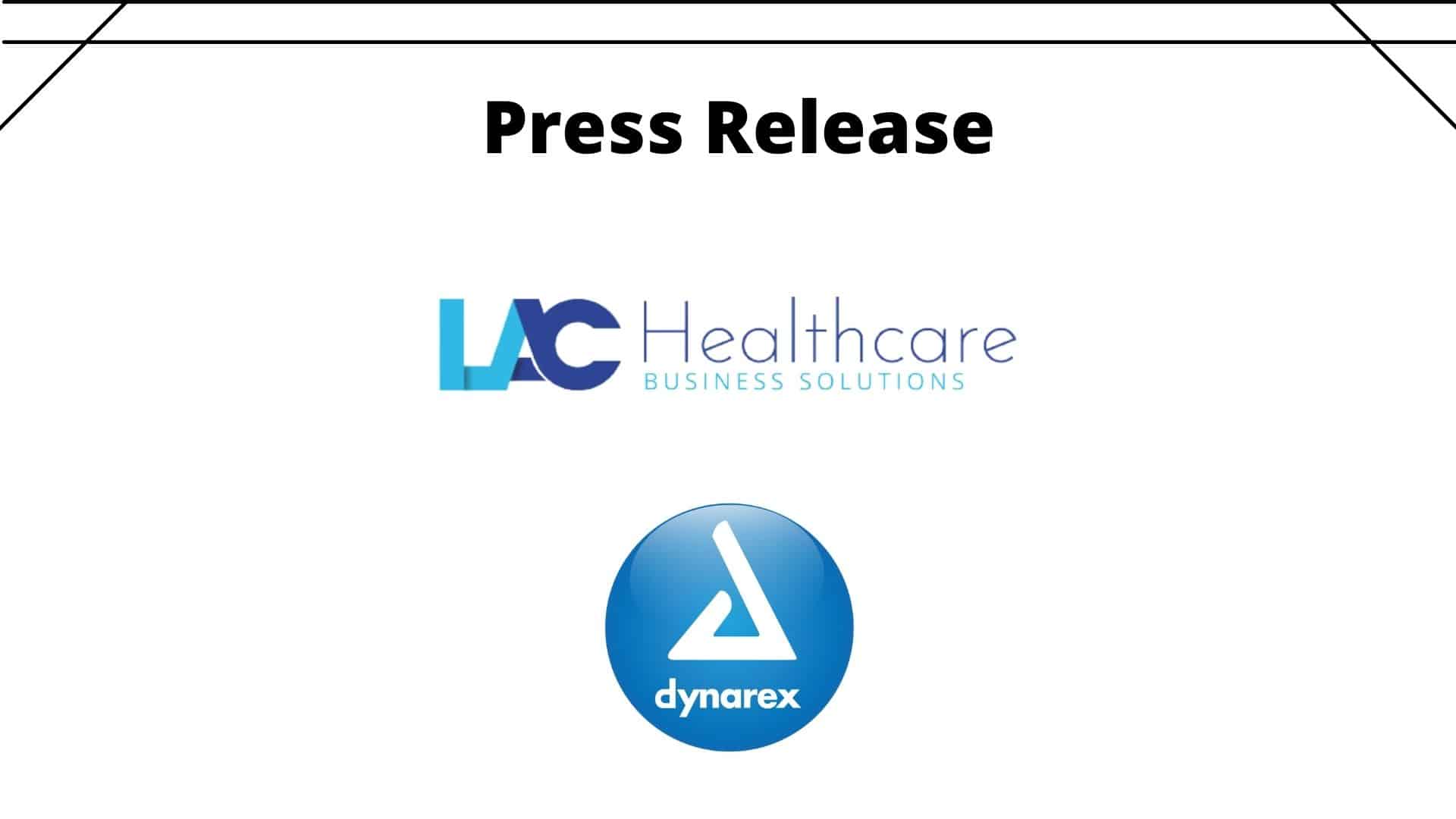 LAC Healthcare Solutions and Dynarex Press Release