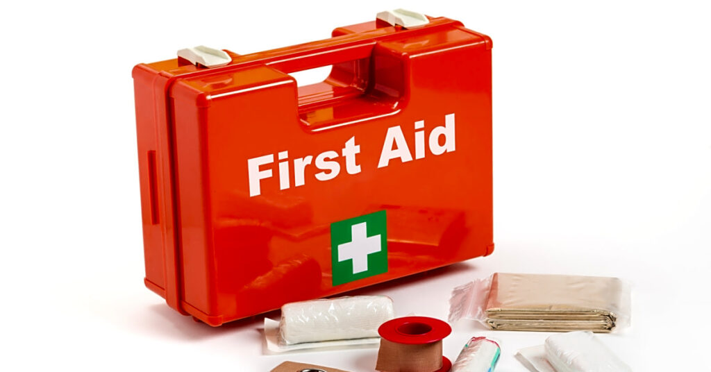 First aid medical