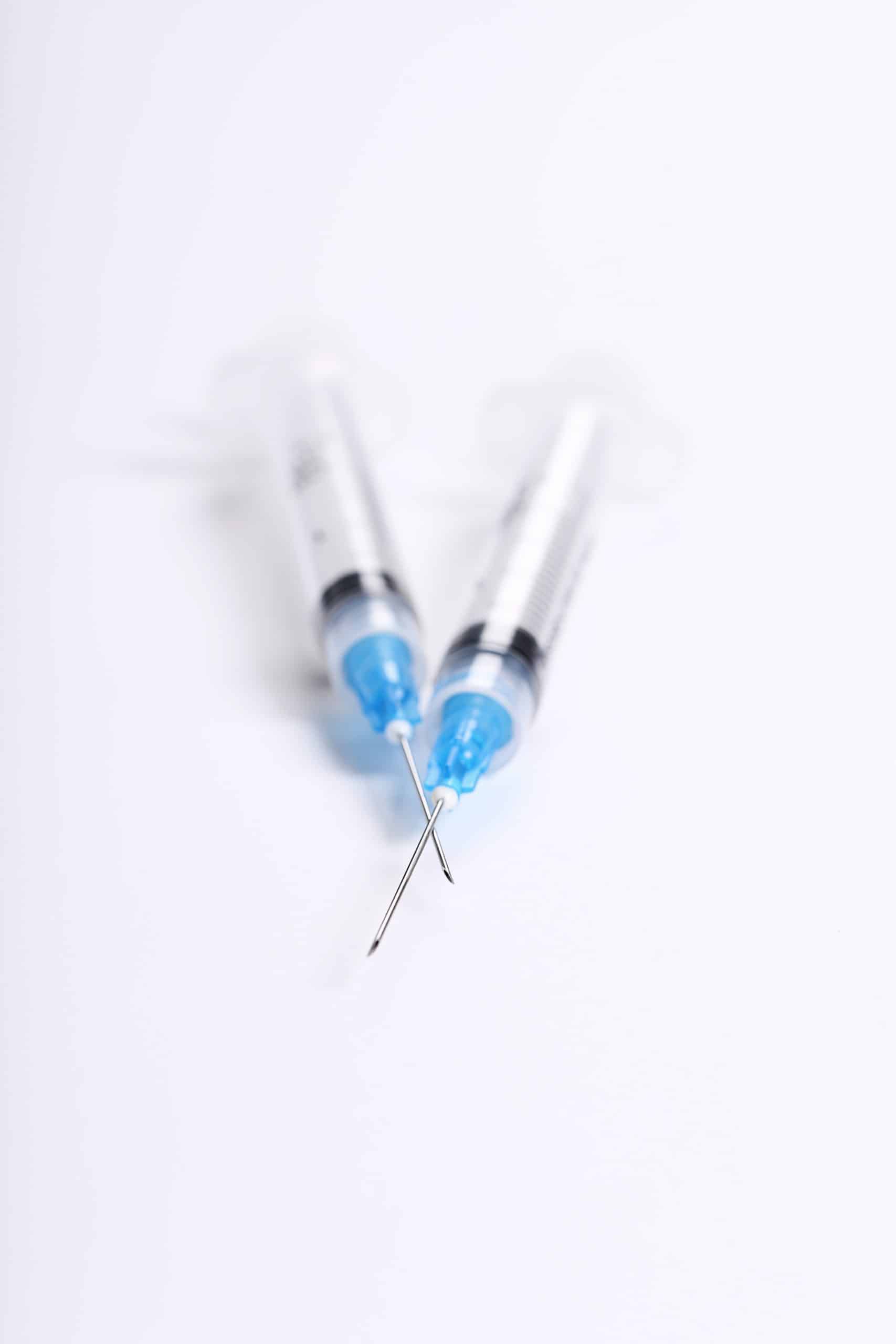 bd syringe needles