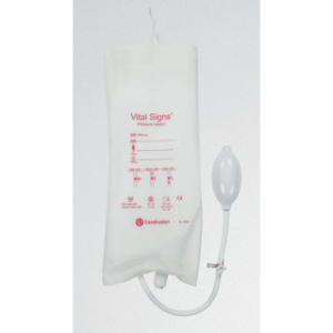 1000 mL Pressure Infusor  Netted Backing  12CS - IN900012