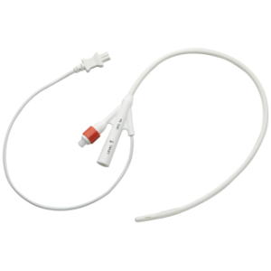400 Series Thermistor Foley Catheter with Temperature Sensor  12 Fr  20CS - FC400-12