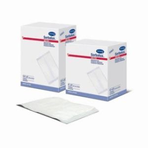 ABD Pad  5 x 9  Sterile  Latex Free (LF) - 48700000