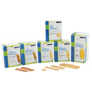 Adhesive Bandages  Sterile  Flexible  34 x 3 - 4634-IMC