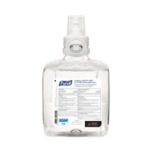 Antimicrobial Soap Purell Healthy Soap Foaming 1 200 mL Dispenser Refill Bottle  2 PerCs - 7878-02