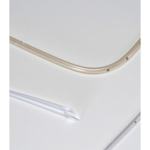 ARGYLE PVC Thoracic Catheter  Straight  28 FR  10CS - 8888570549