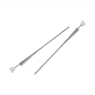 ARGYLE Trocar Catheter  Sharp Tip  32 FrCh (10.7 mm) x 15-34 (40 cm)  10CS - 8888561076