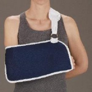 Arm Sling Specialty wVelcro X-Large Ea - 8004-06