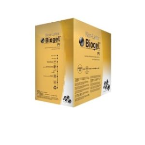 Biogel Skinsense PF Syn Glove 8.0 50PrBx  4 BXCA - 40880