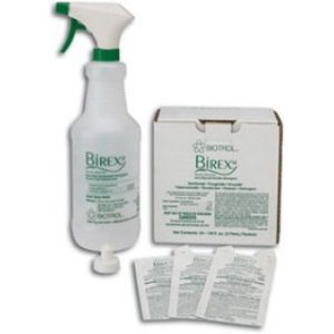 Birex SE Solution Disinfectant Intro Kit 0.125 oz 4Pk - BI004IK