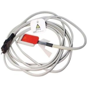 CABLE, REUSABLE, FOR ABC PADS, 10 FT, EACH