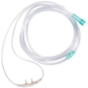 Cannula Nasal 7ftl UConnect-It O2 Tubing Adult Cushioned Lariat Crush-Resistant Airlife Latex-Free  50Case - SFT2699