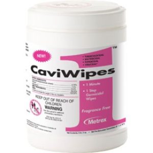 CAVIWIPES 1 TOWELETTES 6X7 IN 12CA - 13-5100