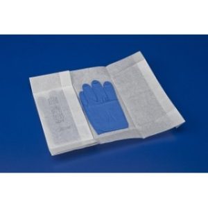 ChemoPlus Nitrile Gloves X-Large - CTS731XL