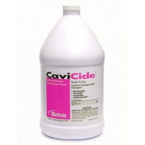 CLEANER  DISINFECTANT  CAVICIDE  1GAL - 13-1000