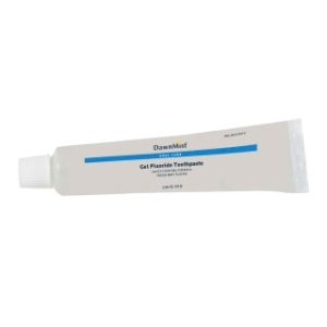 Clear Gel Toothpaste 0.85 oz  144BX  5 BXCS - GTP4661