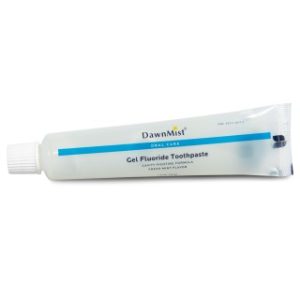 Clear Gel Toothpaste 1.5 oz  144CS - GTP4678