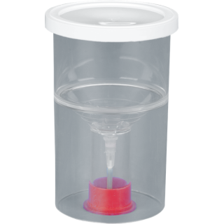 CONTAINER SPECIMEN UMBILICUP DEVICE NON-STERILE FUMBILICAL CORD BLOOD COLLECTION 50Case - 72-8000NS