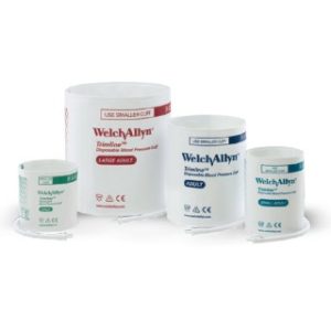 CUFF DISPOSABLE ADULT 1 TUB - 39048