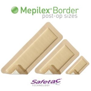 DRESSING  BORDER  POST-OP  MEPILEX - 295900