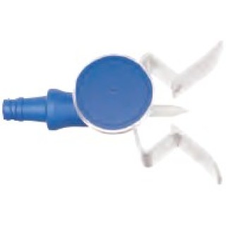Filter Vial Vented Spike Universal w clave 50Ca - CH-74