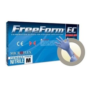 FreeForm EC Gloves PF X-Large 50BX - FFE-775-XL