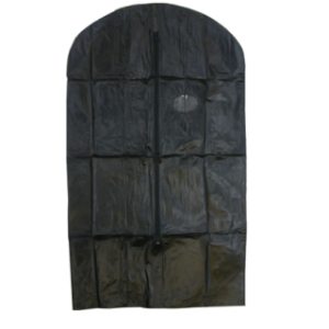 Garment Bag  24 x 42  Black  100CS - GB42