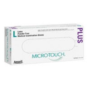 GLOVE MICRO-TOUCH PLUS PF EXAM MED 150BX 10BXCS - 6015302