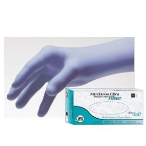 Gloves  Exam: Sterile Nitrile Exam Gloves Pair  Size L  200 PrCs - 114300