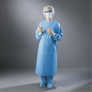 GOWN SURGICAL ULTRA WTOWEL XLARGE 30CA - 95121